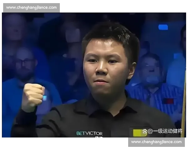 周跃龙独苗冲 4 强！3 世界冠军聚八强，师徒大战引盼