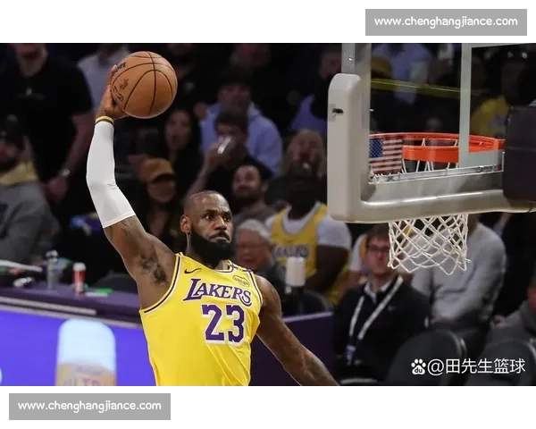 湖人逆袭开拓者精彩回放詹姆斯带队演绎震撼全场绝杀时刻